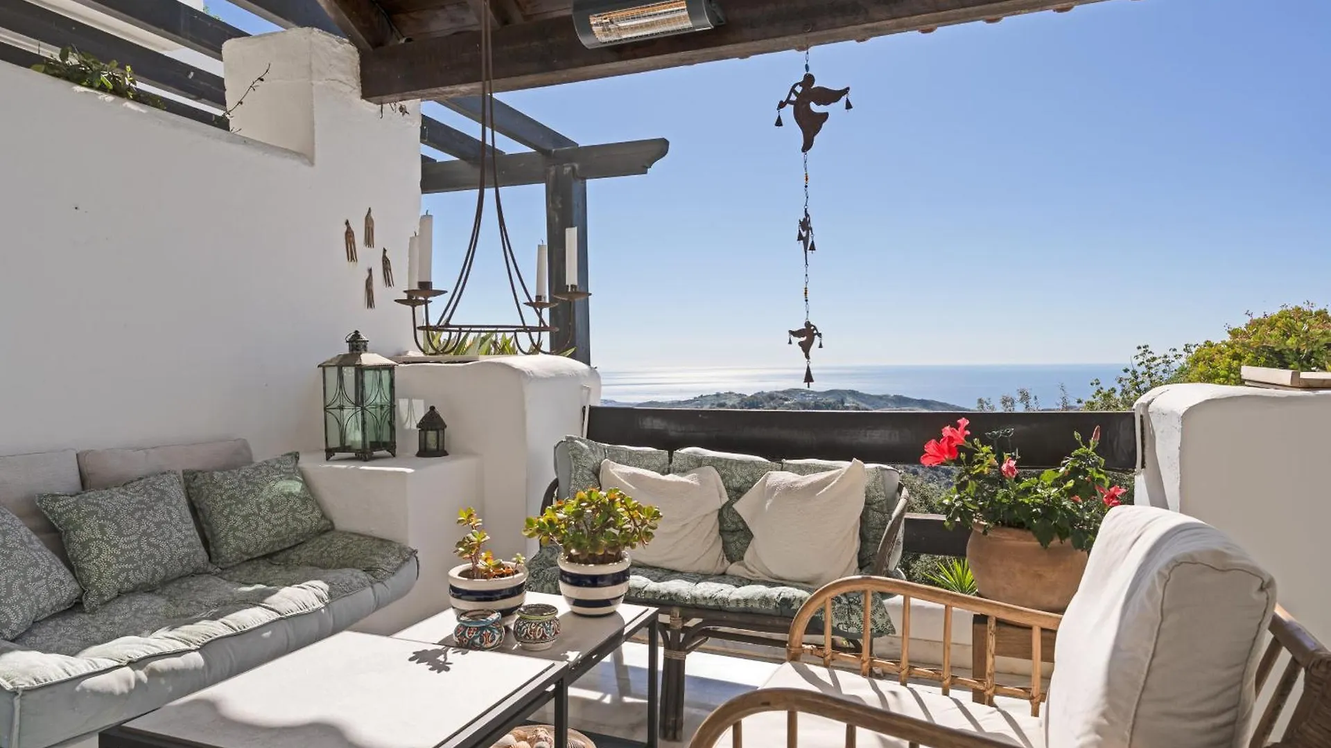 Mairena 23 - Apartment With The Best Views One Can Ojén Ισπανία